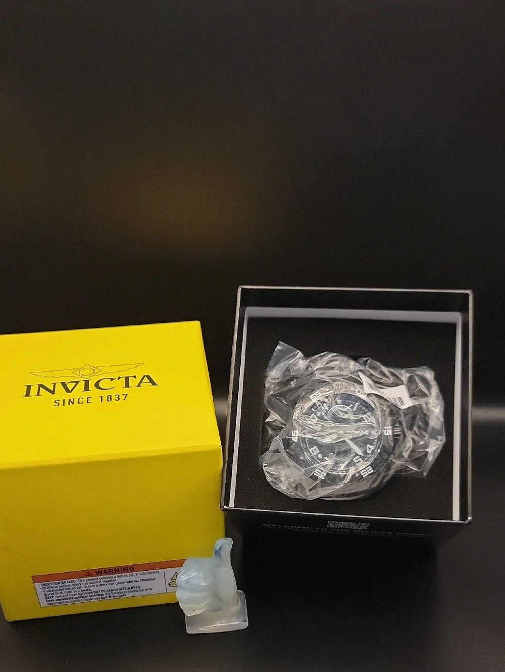 Invicta S1 Rally 26101 Men's Round Black & Green Analog Chronograph Date Watch